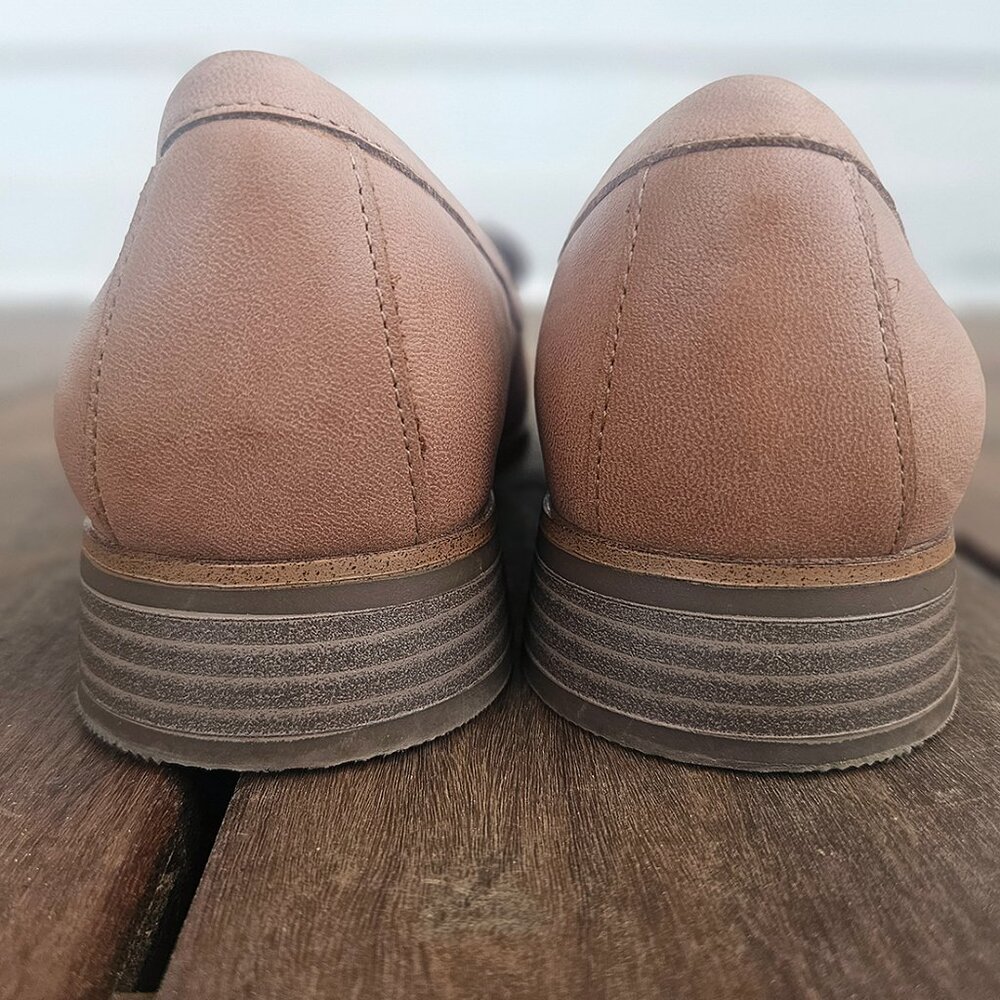LUCKY Laurien loafers W 9M flesh-beige-brown - Picture 6 of 8